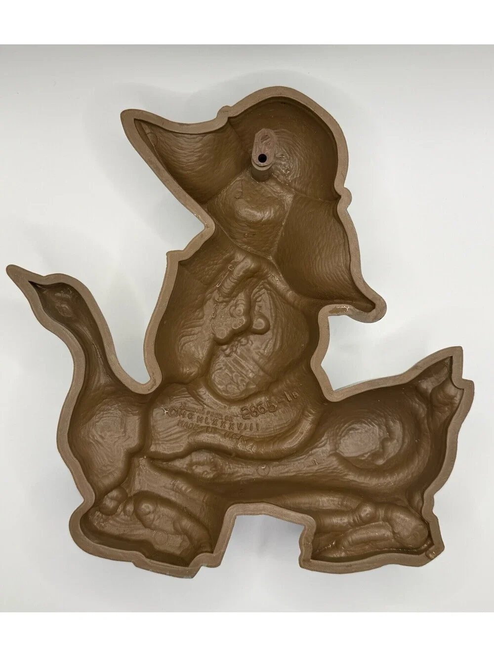 Vintage Burwood 90s Style Country Duck Boy & Country Duck Girl Wall Plaques Set